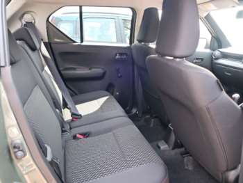 Used Suzuki Ignis 2021 for sale - 74956570: Photo