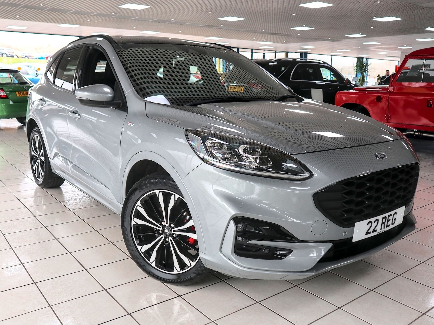 Used Ford Kuga 2022 for sale - 77968912: Photo 1