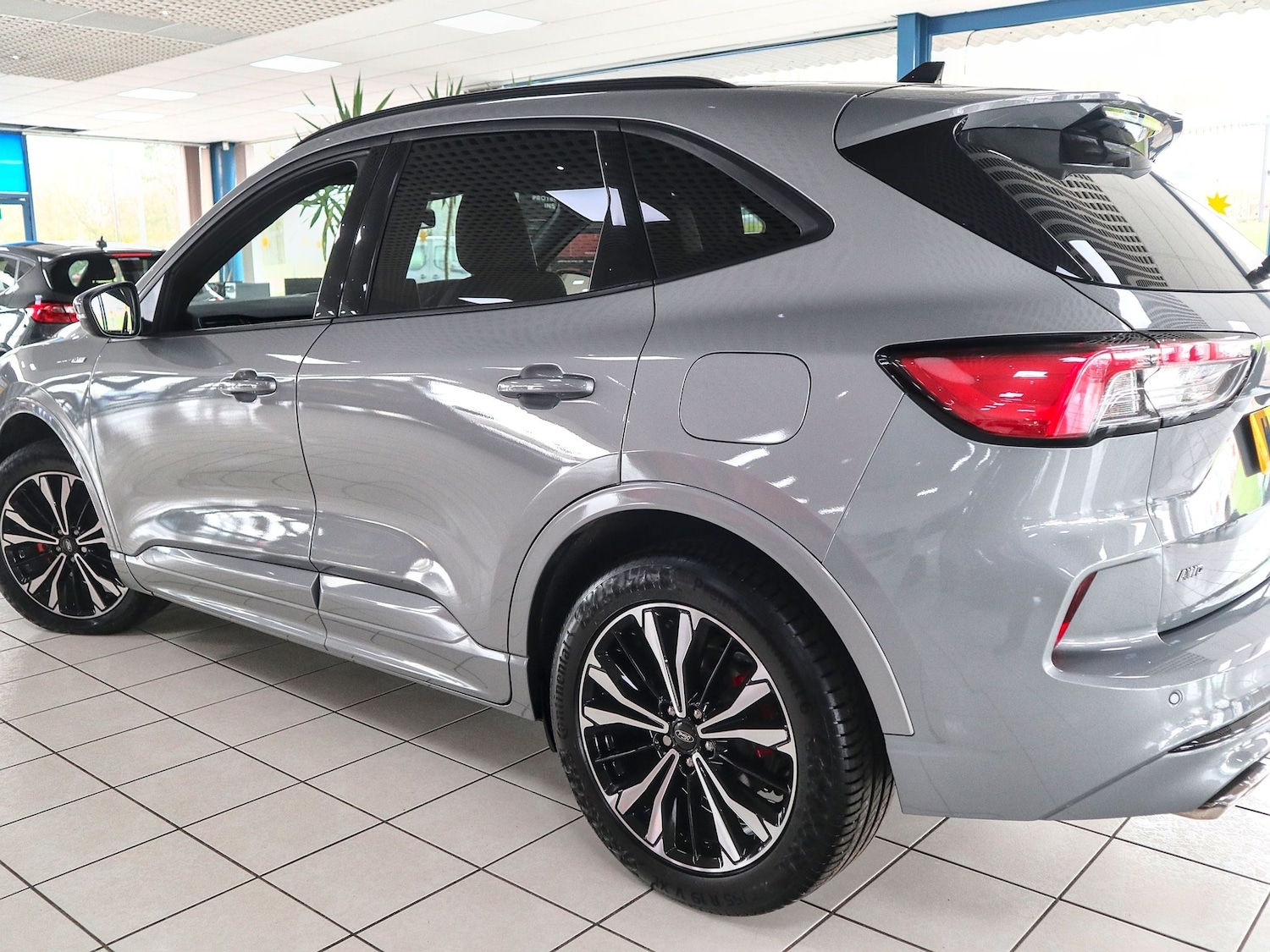 Used Ford Kuga 2022 for sale - 77968912: Photo 13