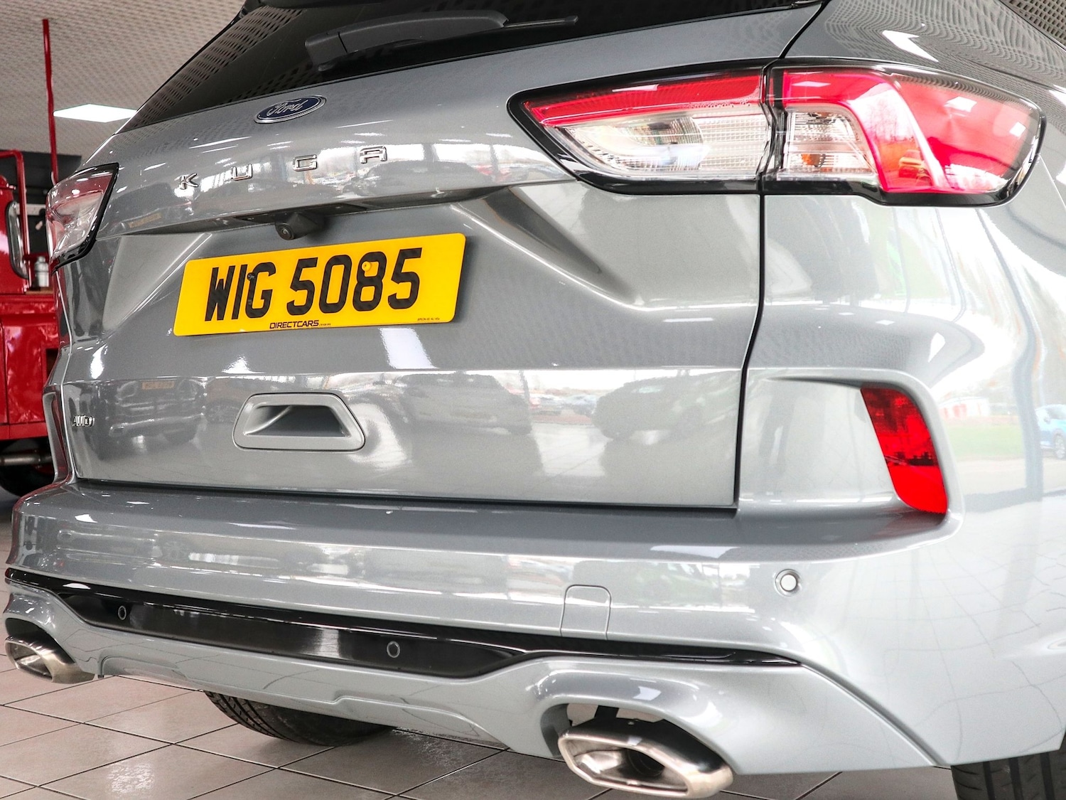 Used Ford Kuga 2022 for sale - 77968912: Photo 14