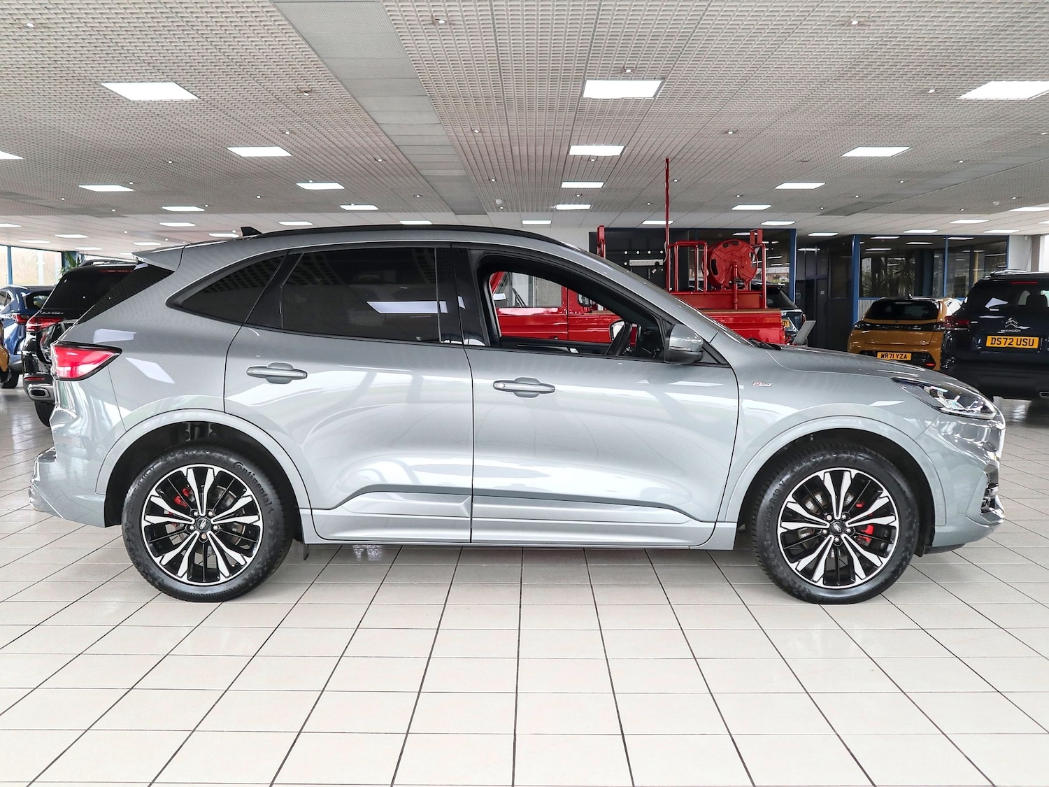 Used Ford Kuga 2022 for sale - 77968912: Photo 6