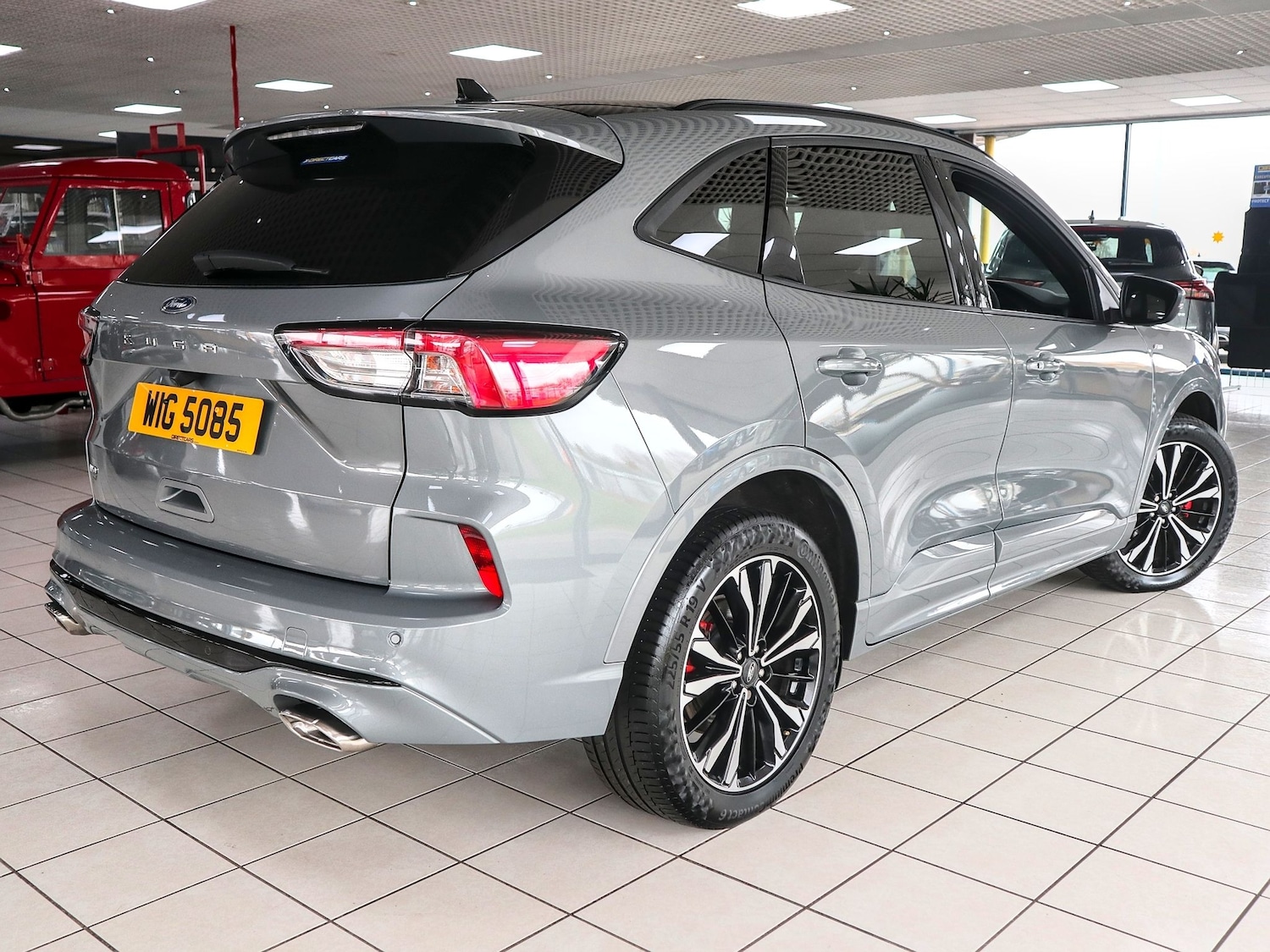 Used Ford Kuga 2022 for sale - 77968912: Photo 7