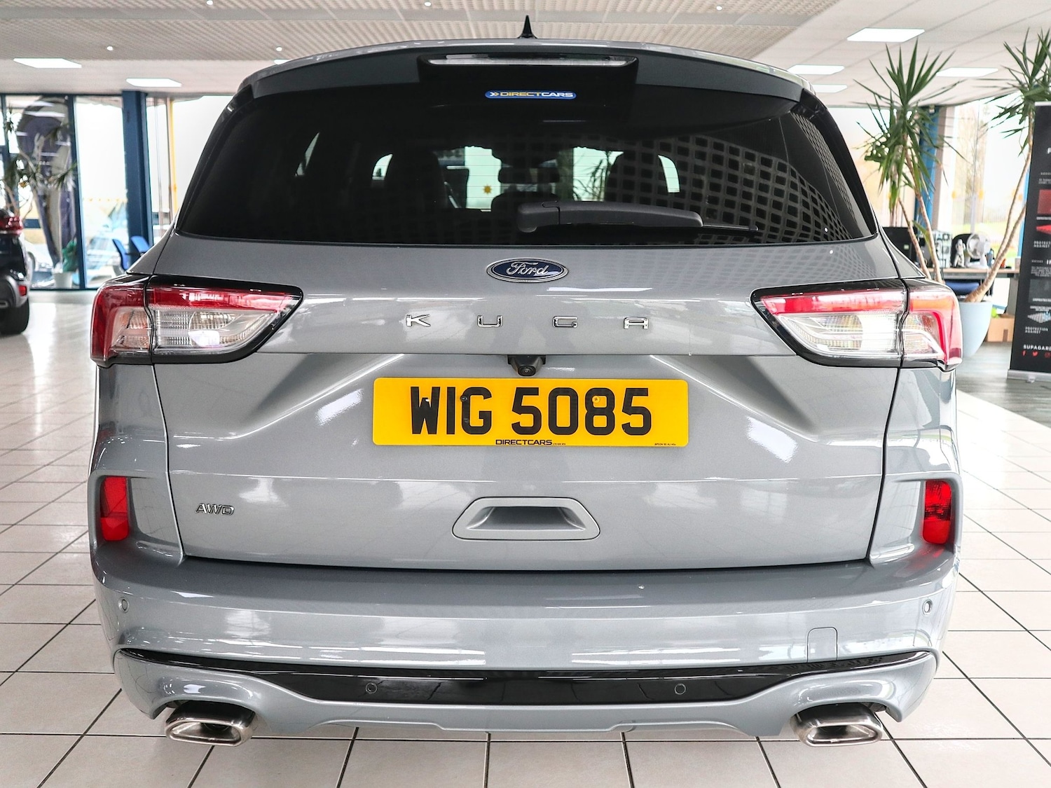 Used Ford Kuga 2022 for sale - 77968912: Photo 8