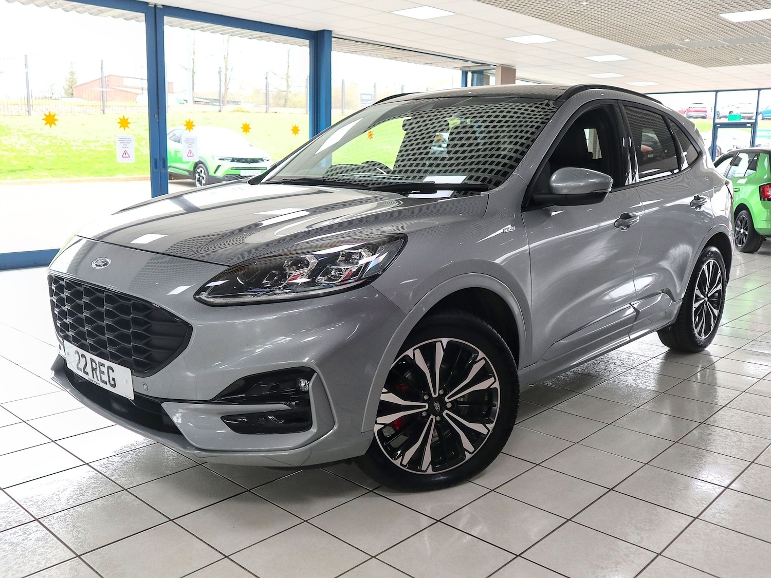 Used Ford Kuga 2022 for sale - 77968912: Photo 9