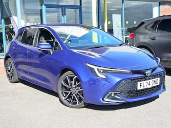 Toyota Corolla feature image