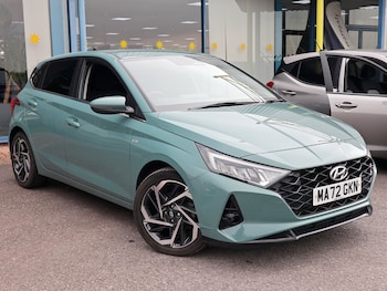 Used Hyundai i20 2022 for sale - 79246780: Photo