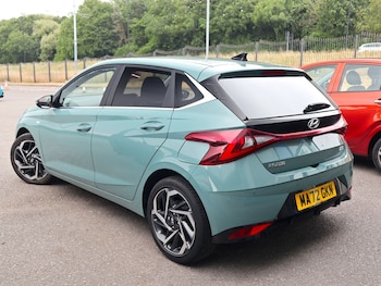 Used Hyundai i20 2022 for sale - 79246780: Photo