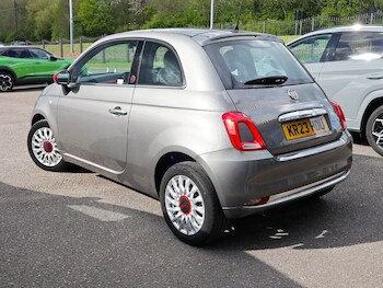 Used Fiat 500 2023 for sale - 78317584: Photo