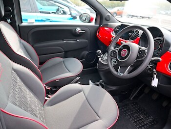 Used Fiat 500 2023 for sale - 78317584: Photo