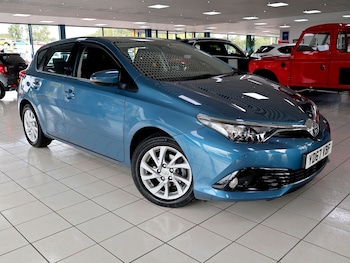 Used Toyota Auris 2017 for sale - 75899694: Photo