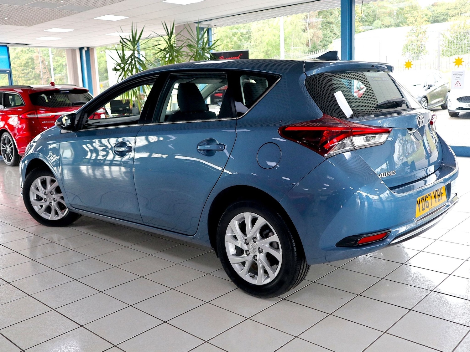 Vehicle 2