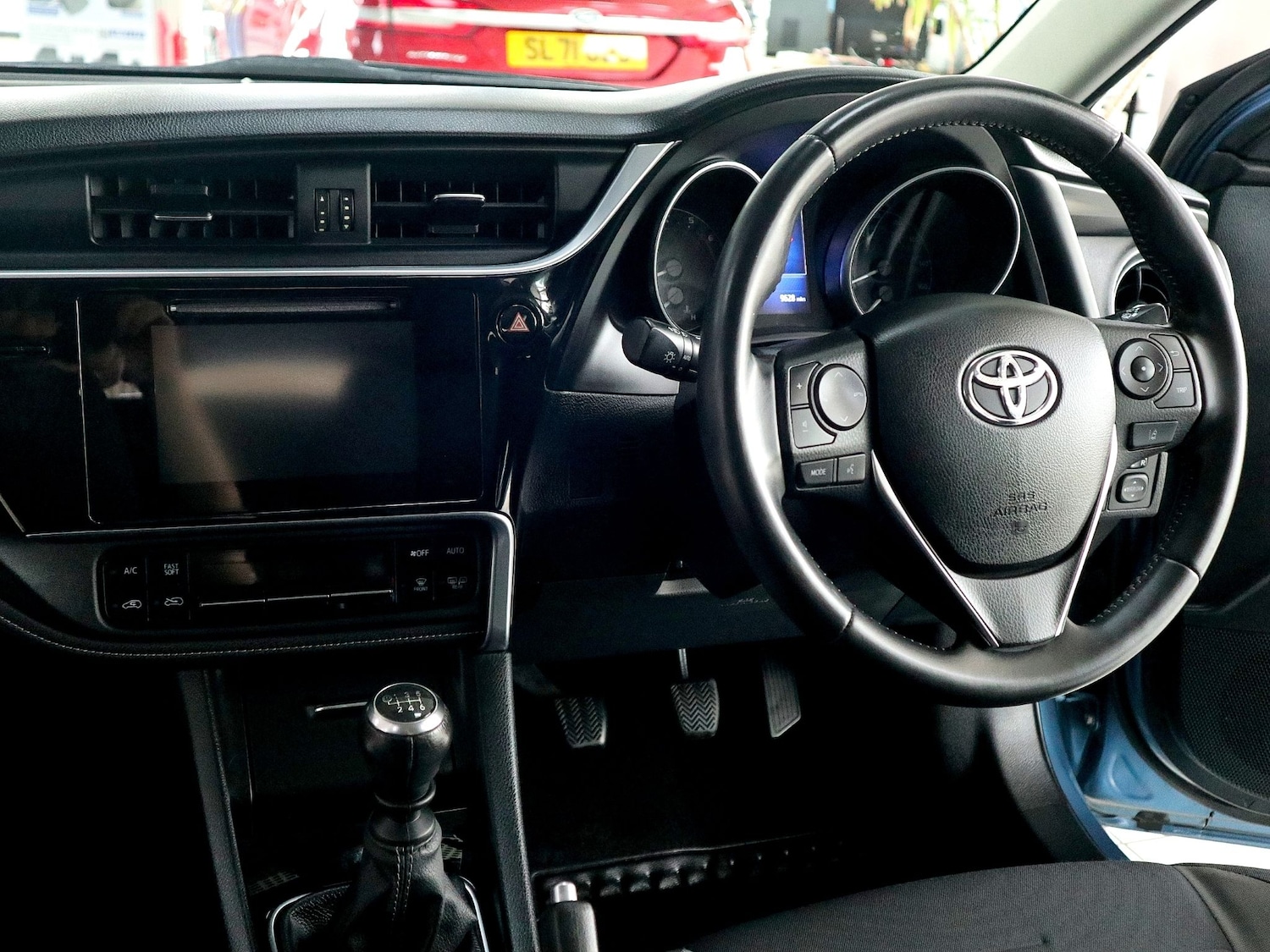 Vehicle 23