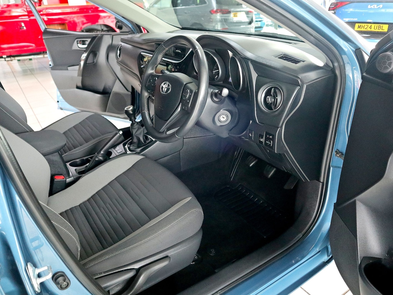 Vehicle 3