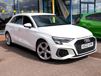 Used Audi A3 2022 for sale - 75899693: Photo