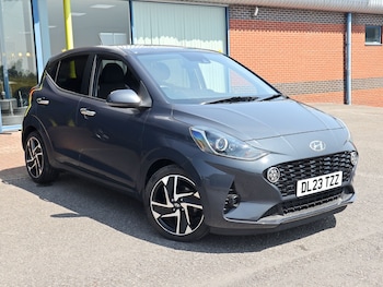 Used Hyundai i10 2023 for sale - 79180087: Photo
