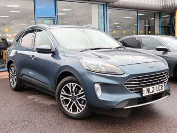 2021 - 1.5 EcoBlue Titanium Edition 5dr