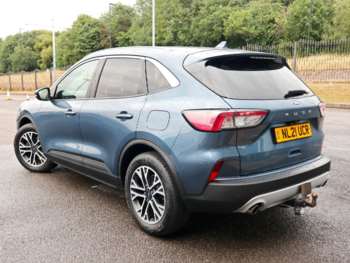 Used Ford Kuga 2021 for sale - 75255997: Photo