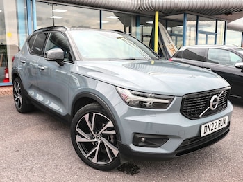 Used Volvo XC40 2022 for sale - 78502991: Photo