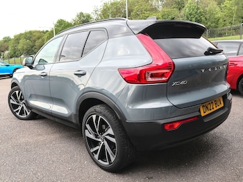 Used Volvo XC40 2022 for sale - 78502991: Photo