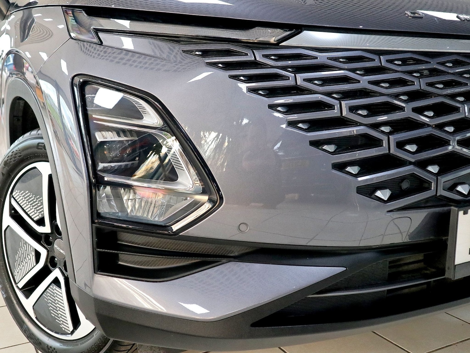 Used Omoda OMODA 5 2024 for sale - 76606023: Photo 12