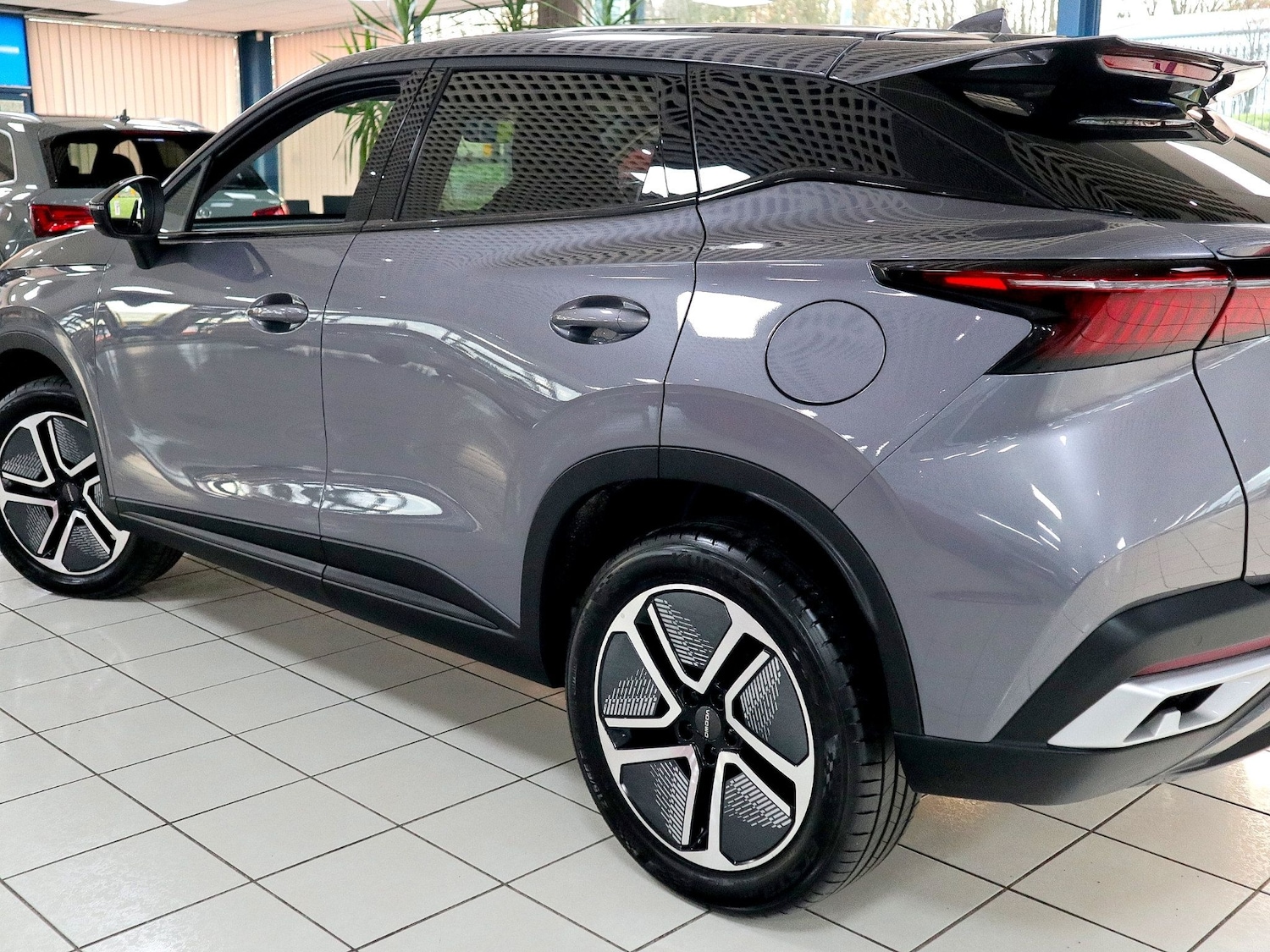 Used Omoda OMODA 5 2024 for sale - 76606023: Photo 13