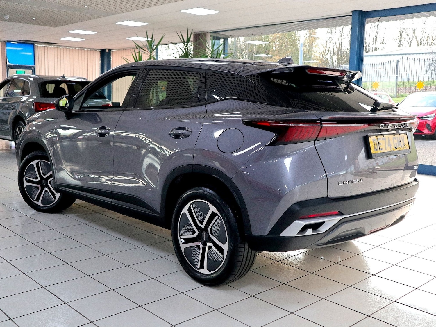 Used Omoda OMODA 5 2024 for sale - 76606023: Photo 2