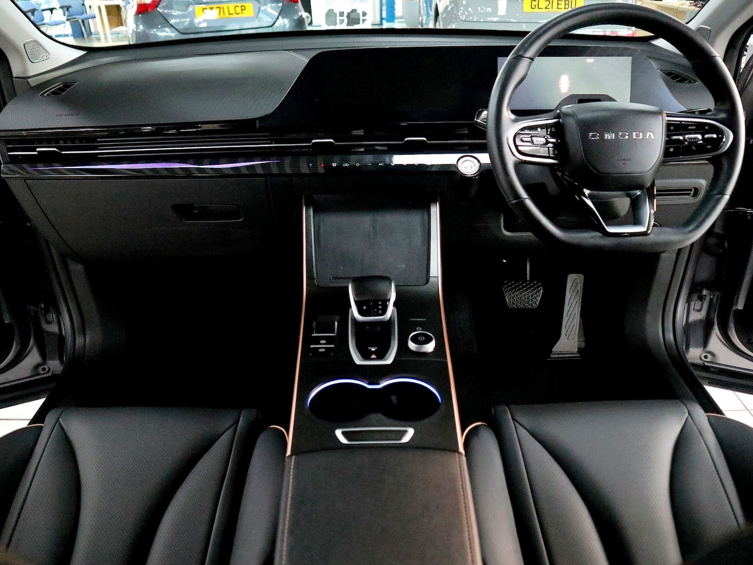 Used Omoda OMODA 5 2024 for sale - 76606023: Photo 24