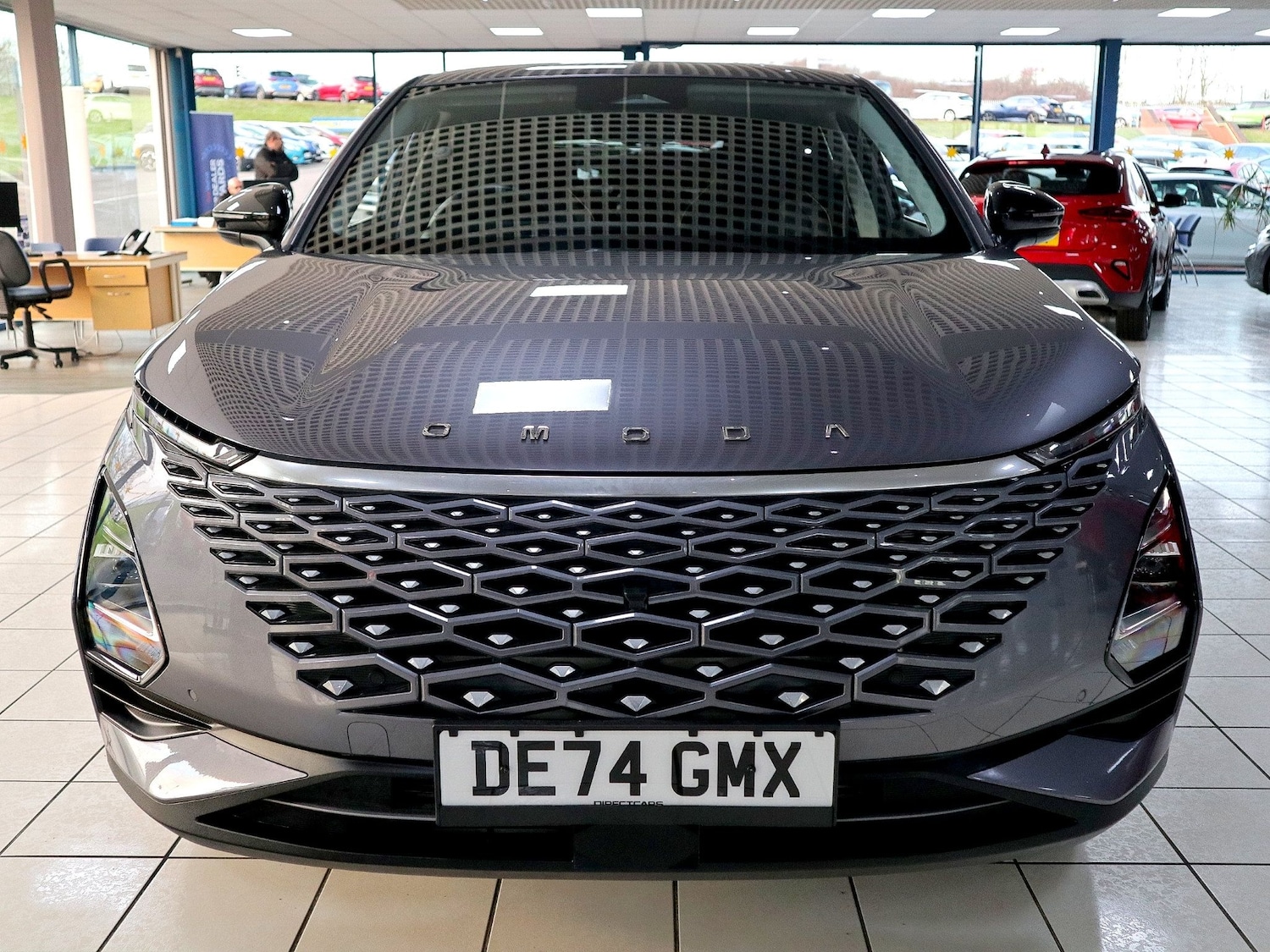 Used Omoda OMODA 5 2024 for sale - 76606023: Photo 5