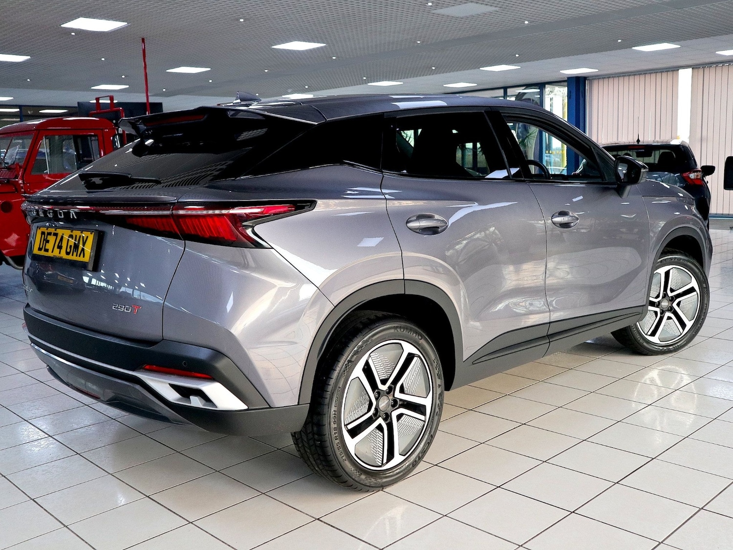 Used Omoda OMODA 5 2024 for sale - 76606023: Photo 7