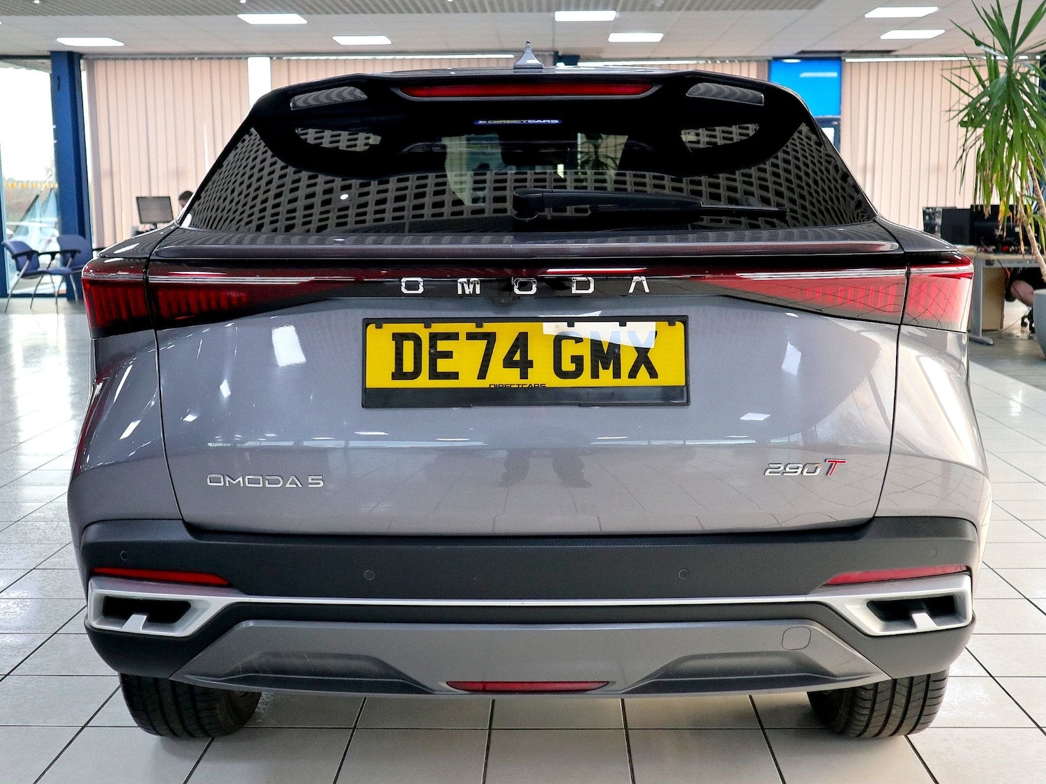 Used Omoda OMODA 5 2024 for sale - 76606023: Photo 8