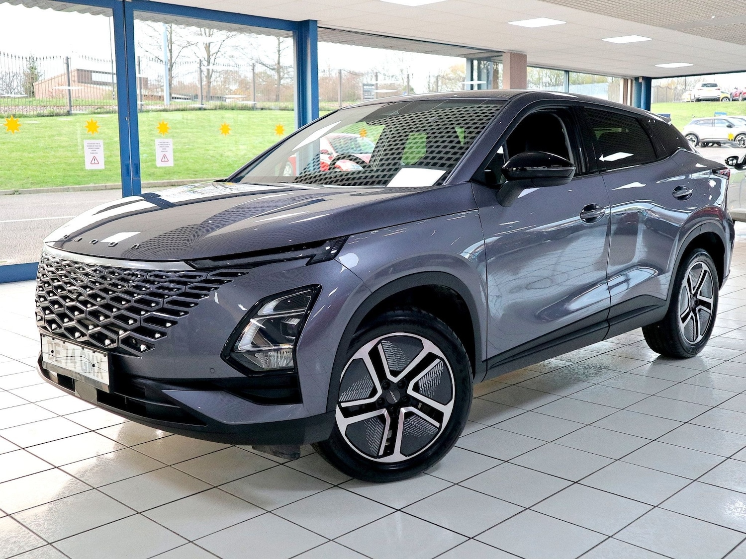 Used Omoda OMODA 5 2024 for sale - 76606023: Photo 9