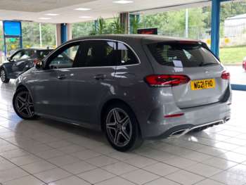 Used Mercedes-Benz B-Class 2021 for sale - 74179551: Photo