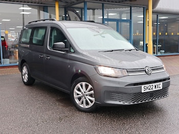 Used Volkswagen Caddy Maxi 2022 for sale - 77289385: Photo