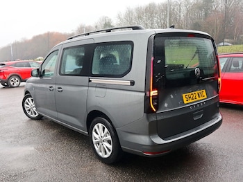 Used Volkswagen Caddy Maxi 2022 for sale - 77289385: Photo
