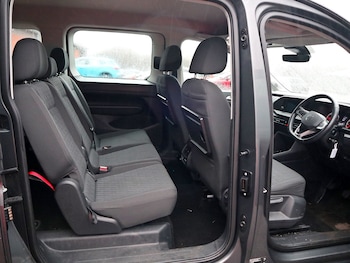 Used Volkswagen Caddy Maxi 2022 for sale - 77289385: Photo