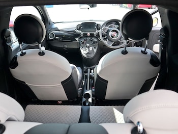 Used Fiat 500 2021 for sale - 78945340: Photo