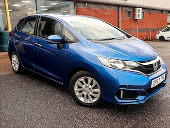 Used Honda Jazz 2018 for sale - 77173384: Photo