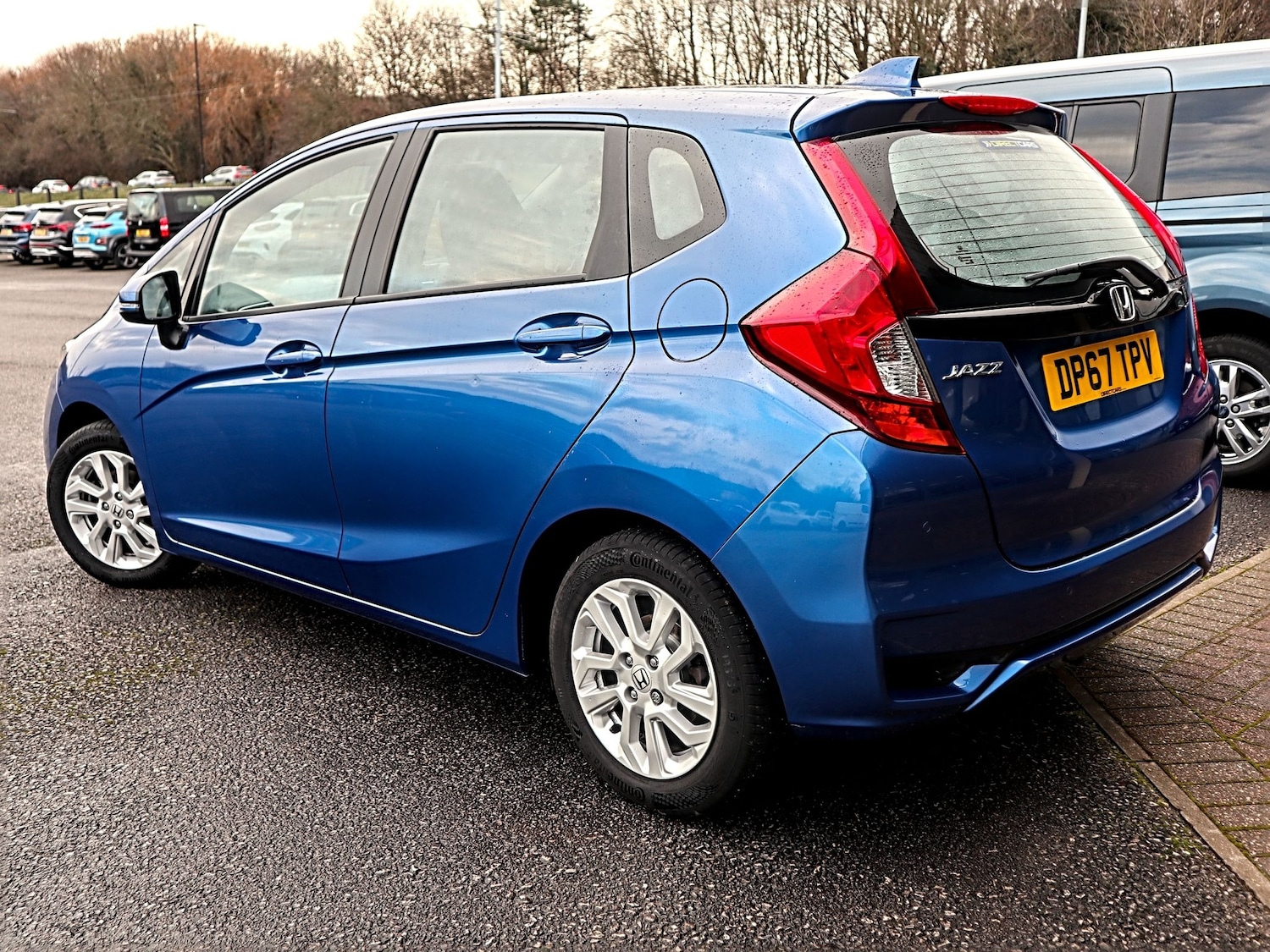 Used Honda Jazz 2018 for sale - 77173384: Photo 2