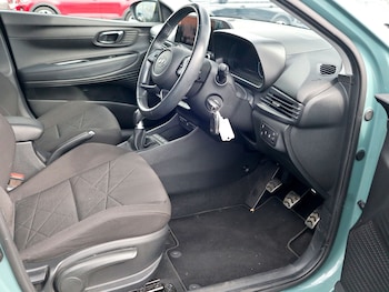 Used Hyundai BAYON 2021 for sale - 75718540: Photo