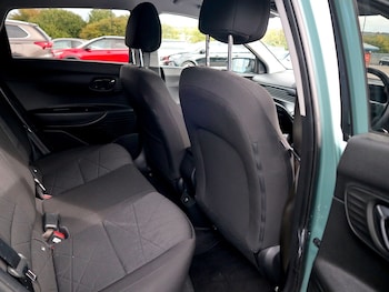 Used Hyundai BAYON 2021 for sale - 75718540: Photo
