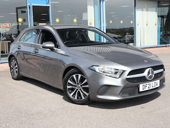 Used Mercedes-Benz A-Class 2021 for sale - 75575702: Photo