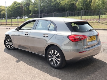 Used Mercedes-Benz A-Class 2021 for sale - 75575702: Photo