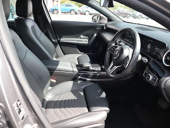 Used Mercedes-Benz A-Class 2021 for sale - 75575702: Photo
