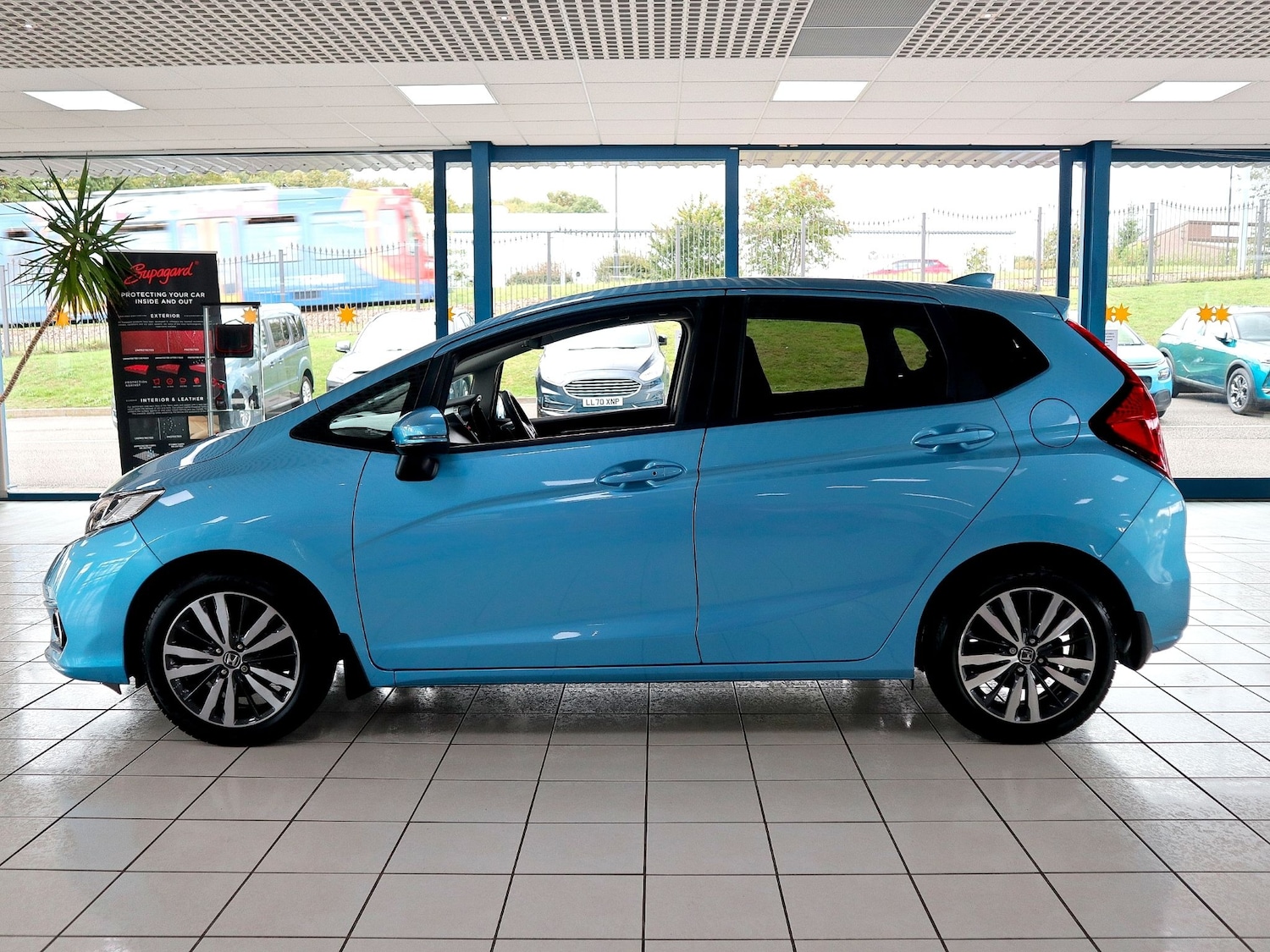 Used Honda Jazz 2018 for sale - 75550583: Photo 10