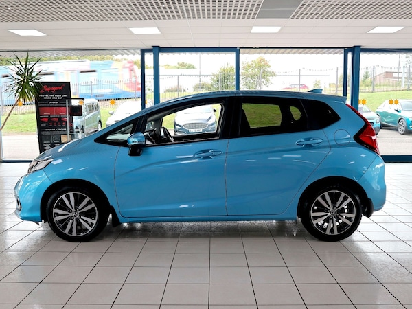 Used Honda Jazz 2018 for sale - 75550583: Photo 10