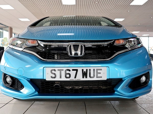 Used Honda Jazz 2018 for sale - 75550583: Photo 11