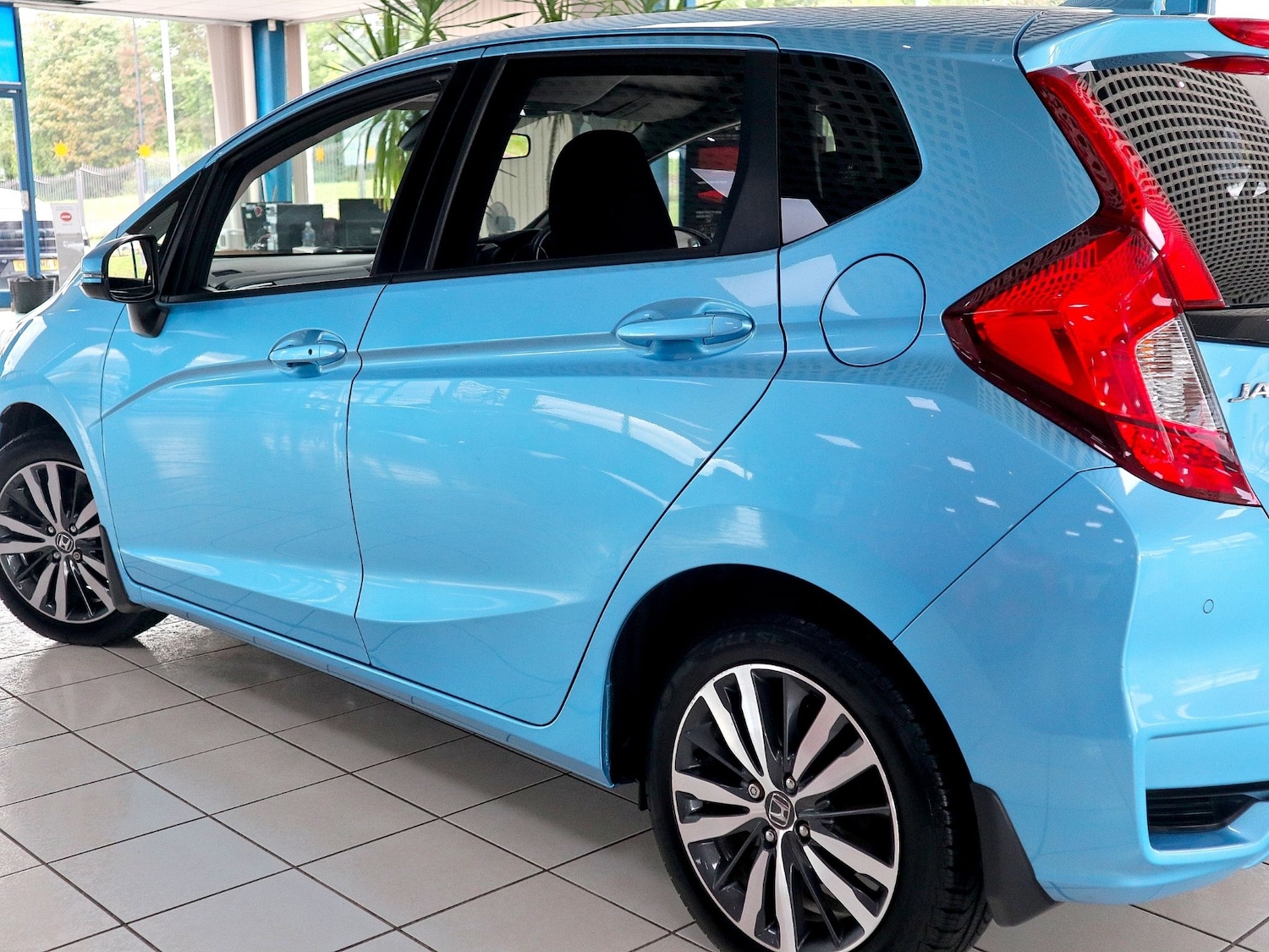 Used Honda Jazz 2018 for sale - 75550583: Photo 13