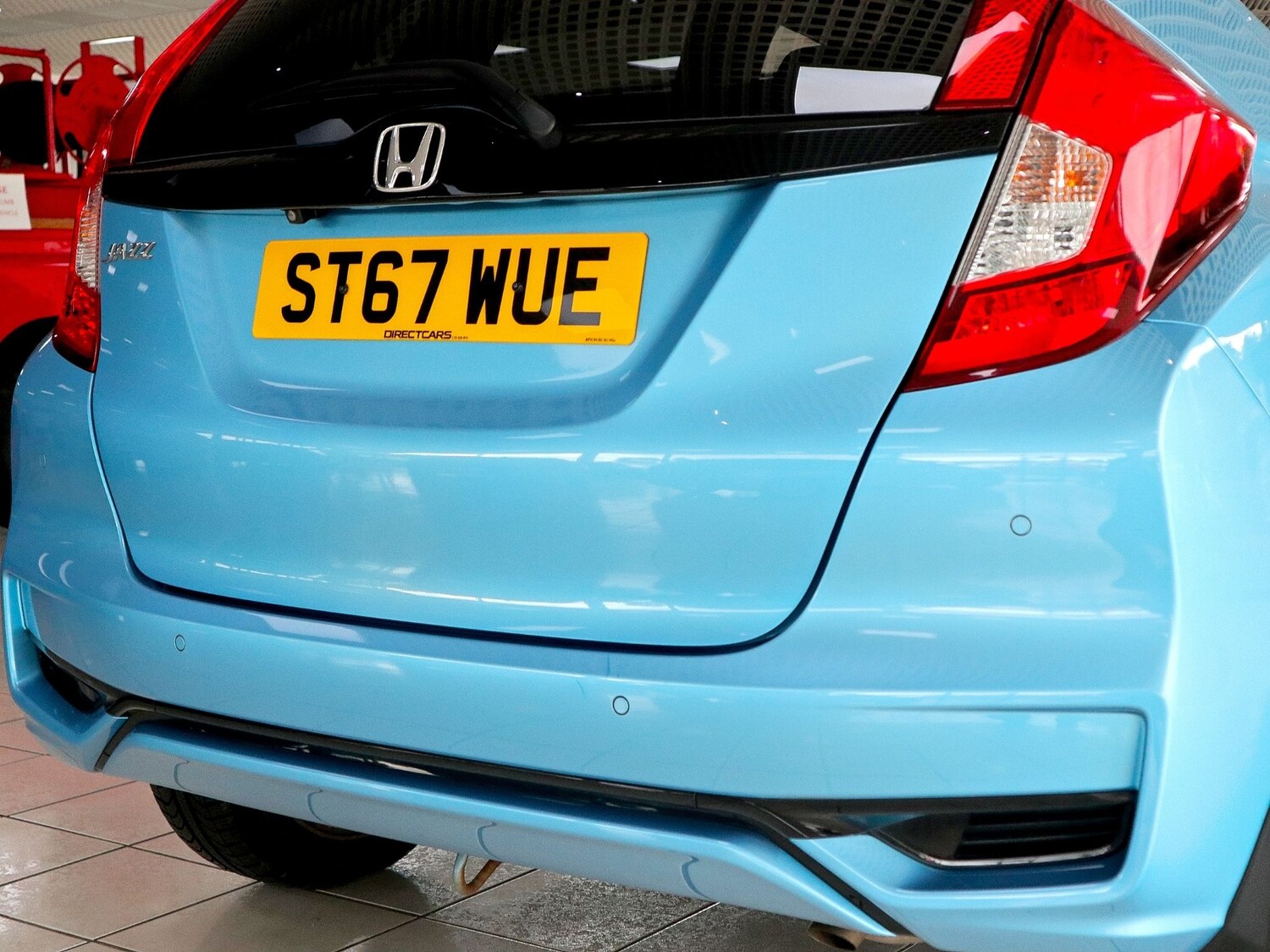 Used Honda Jazz 2018 for sale - 75550583: Photo 14