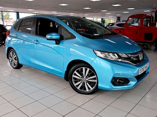 Used Honda Jazz 2018 for sale - 75550583: Photo 1