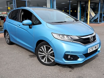 Used Honda Jazz 2018 for sale - 75550583: Photo